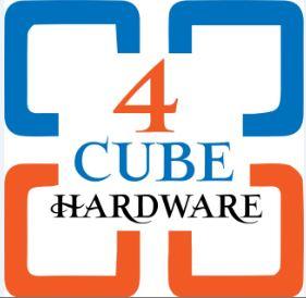 4Cube hardware trademark artwork