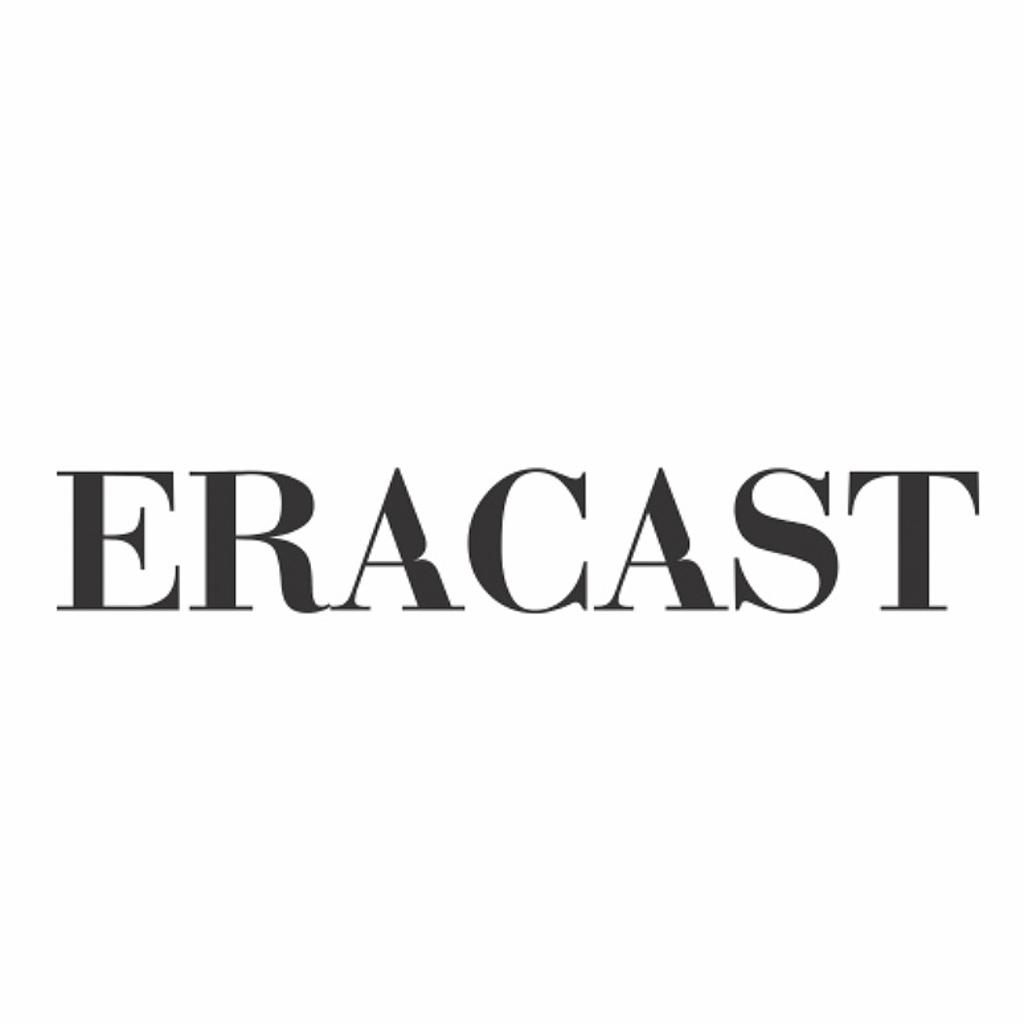 ERACAST trademark artwork