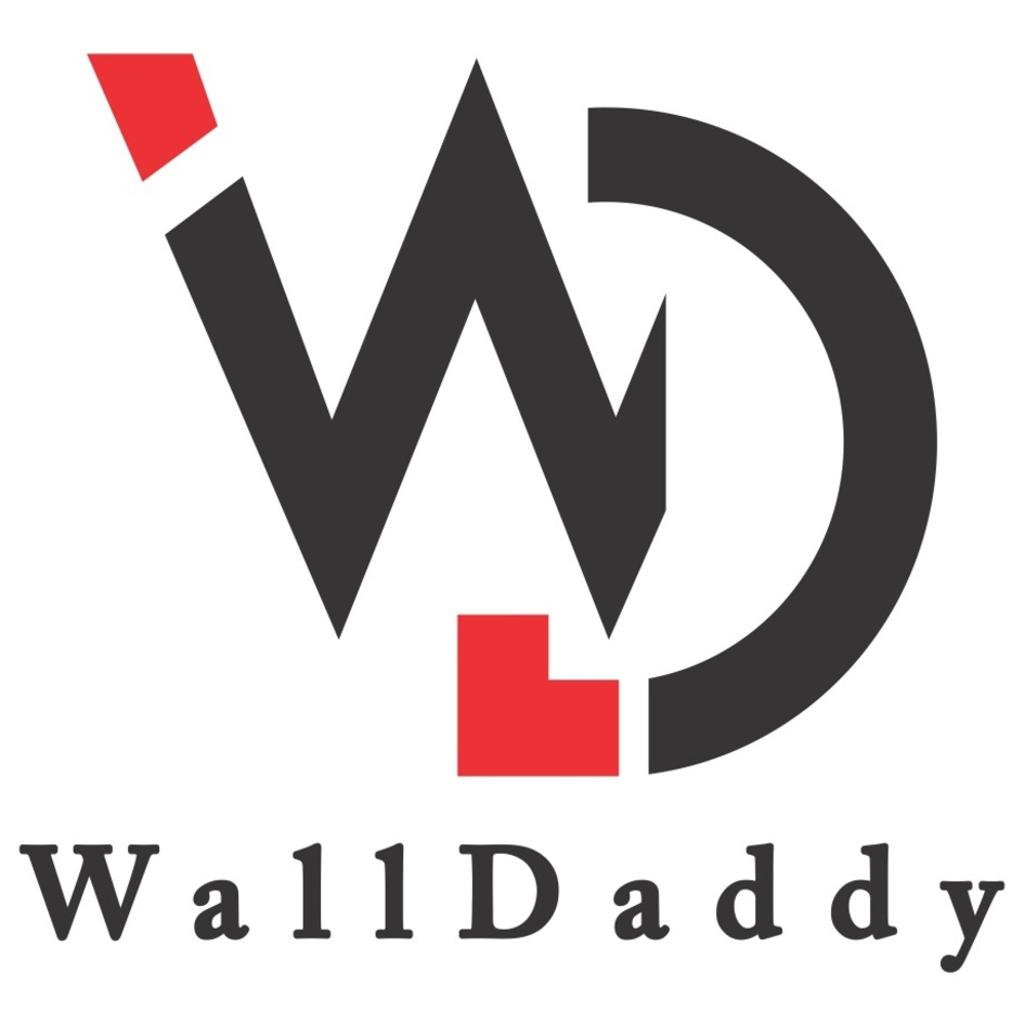 WD WallDaddy trademark artwork