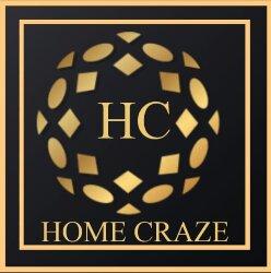 HOME CRAZE trademark artwork