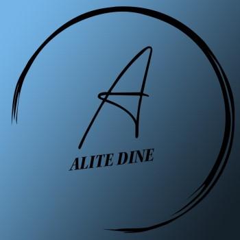 ALITE DINE trademark artwork