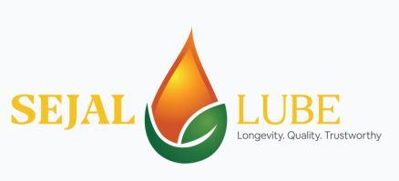 SEJAL LUBE trademark artwork