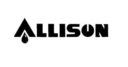 ALLISON trademark artwork