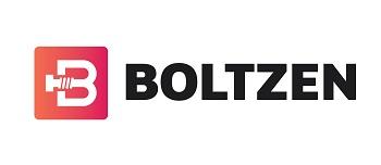B BOLTZEN trademark artwork