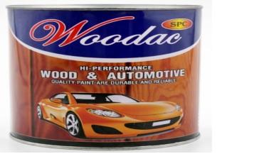 WOODAC (LABEL) trademark artwork
