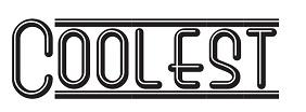 COOLEST trademark artwork
