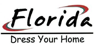 FLORIDA DRESS YOUR HOME trademark artwork