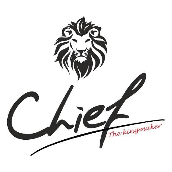 Chief trademark artwork