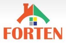 FORTEN trademark artwork