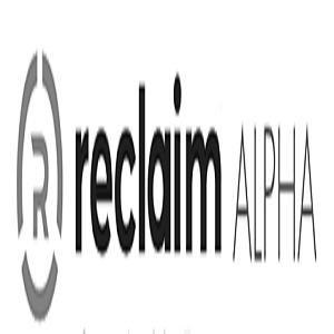 Device of RECLAIM ALPHA trademark artwork