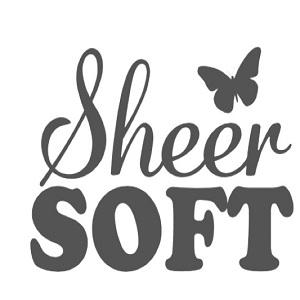 Device of SHEER SOFT trademark artwork