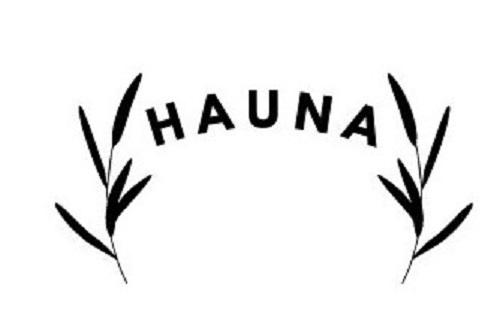 HAUNA trademark artwork