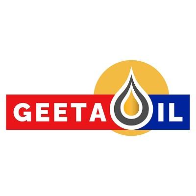 GEETA OIL trademark artwork