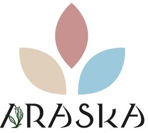 ARASKA trademark artwork