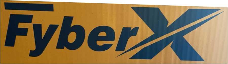 FYBERX trademark artwork