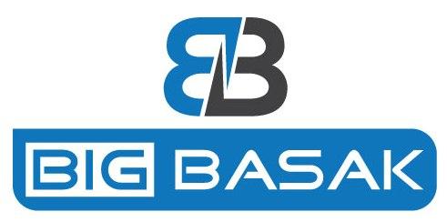BIG BASAK trademark artwork