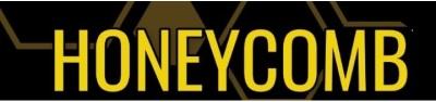 HONEYCOMB trademark artwork