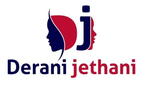 DERANI JETHANI WITH DEVICE OF DJ trademark artwork