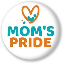MOM’S PRIDE trademark artwork