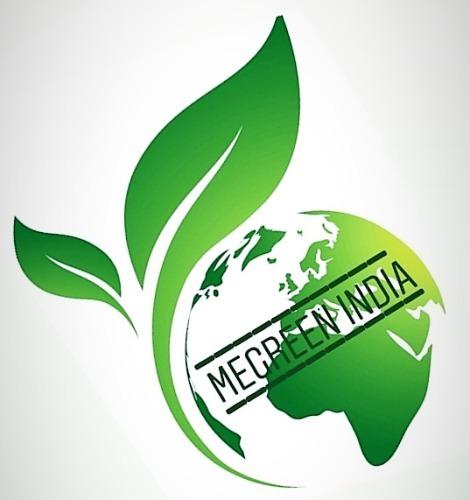 MEGREEN INDIA trademark artwork