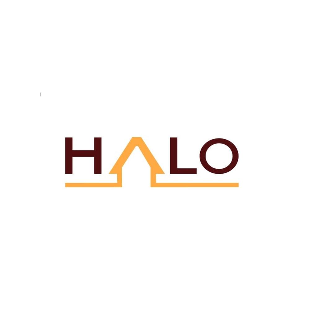 HALO trademark artwork