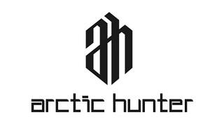 ah arctic hunter trademark artwork