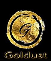 GOLDUST trademark artwork