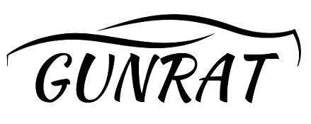 GUNRAT trademark artwork