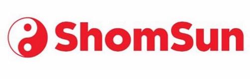 SHOMSUN trademark artwork