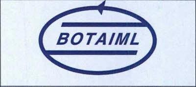 BOTAIML trademark artwork