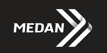 MEDAN trademark artwork