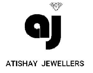 Atishay Jewellers (With Device of AJ) trademark artwork