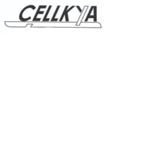 CELLKYA trademark artwork