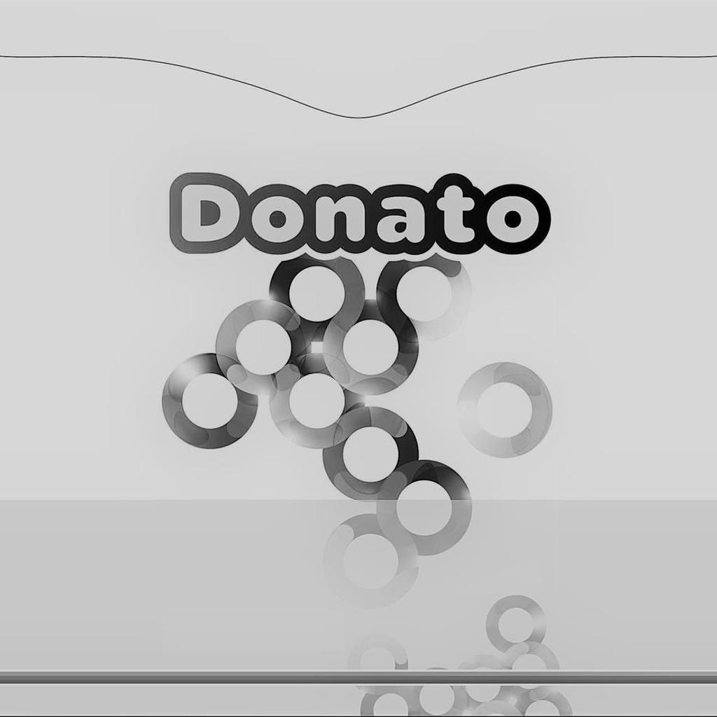 DONATO trademark artwork