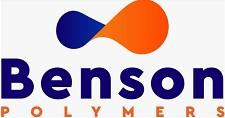 BENSON POLYMERS trademark artwork