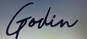 GODIN trademark artwork