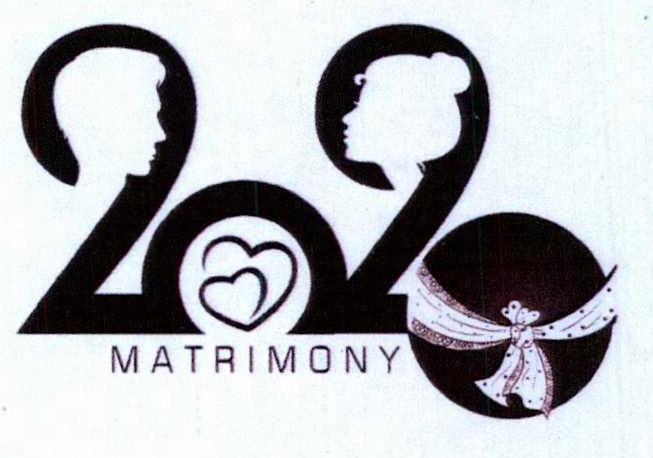 2020 MATRIMONY trademark artwork