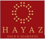 HAYAZ GOLD & DIAMONDS trademark artwork