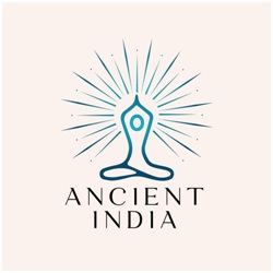 ANCIENT INDIA trademark artwork