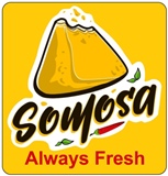 SOMOSA (WITH DEVICE) trademark artwork