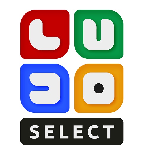 LUDO SELECT trademark artwork