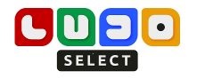 LUDO SELECT trademark artwork