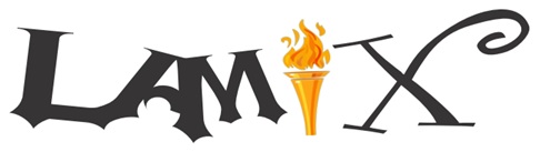 LAMIX trademark artwork