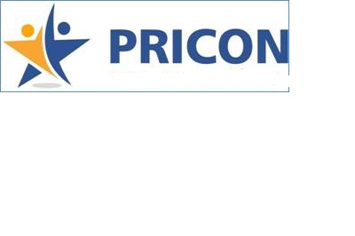 PRICON trademark artwork