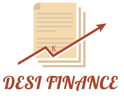 DESI FINANCE trademark artwork