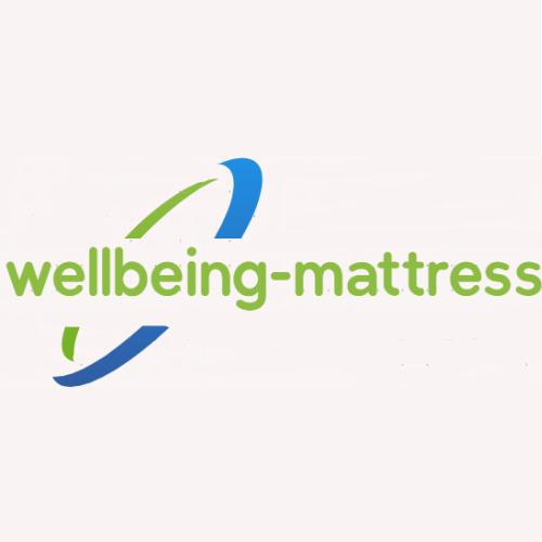 wellbeing-mattress trademark artwork