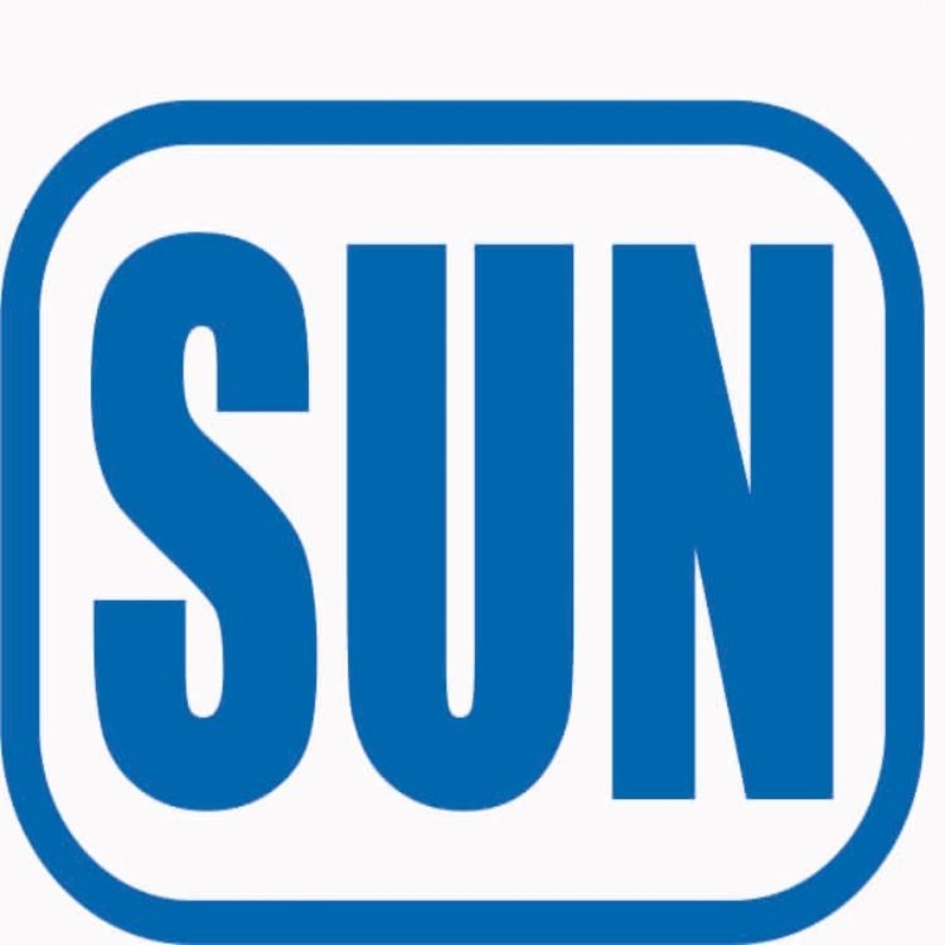 SUN trademark artwork