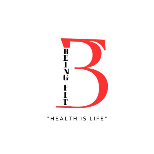 BEING FIT trademark artwork