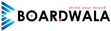 BOARDWALA trademark artwork