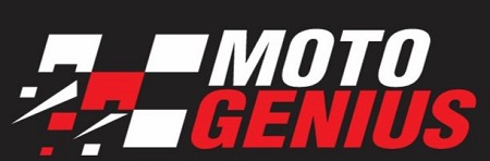 MOTO GENIUS trademark artwork